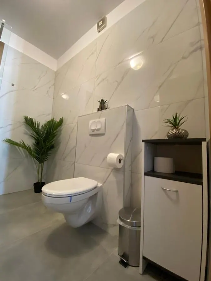 Apartments Sea View Split Croatia