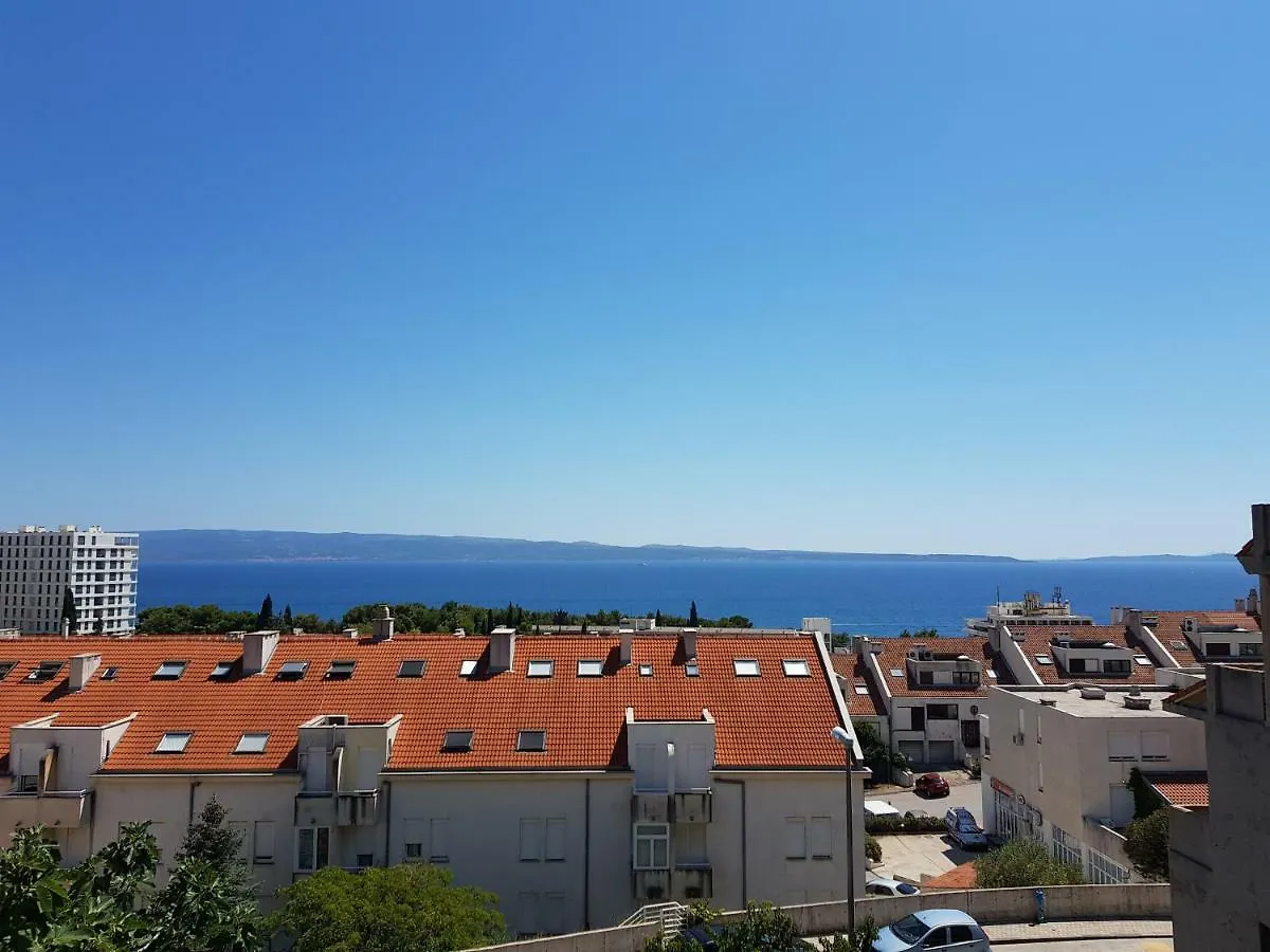 Apartments Sea View Split